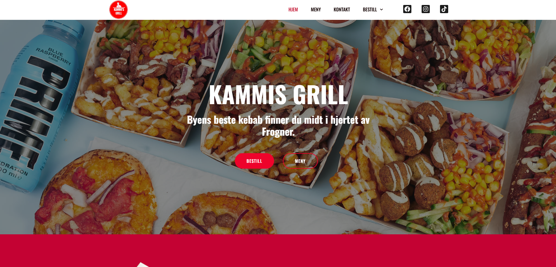 Kammis Grill