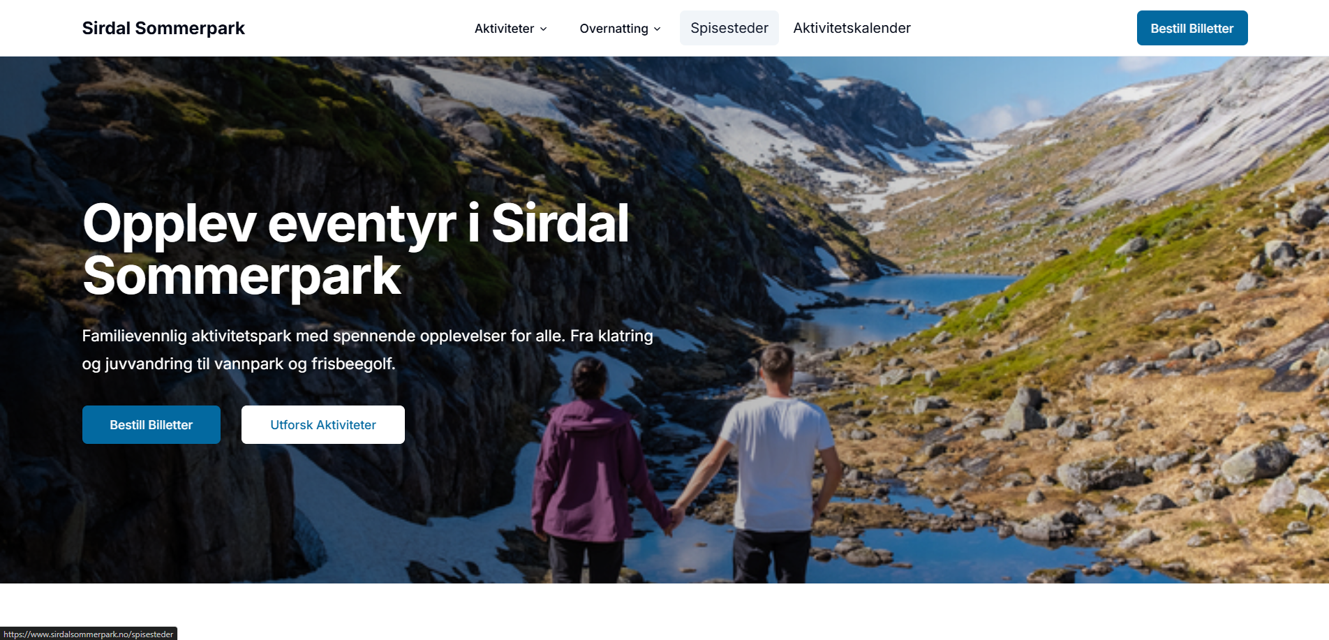Sirdal Sommerpark