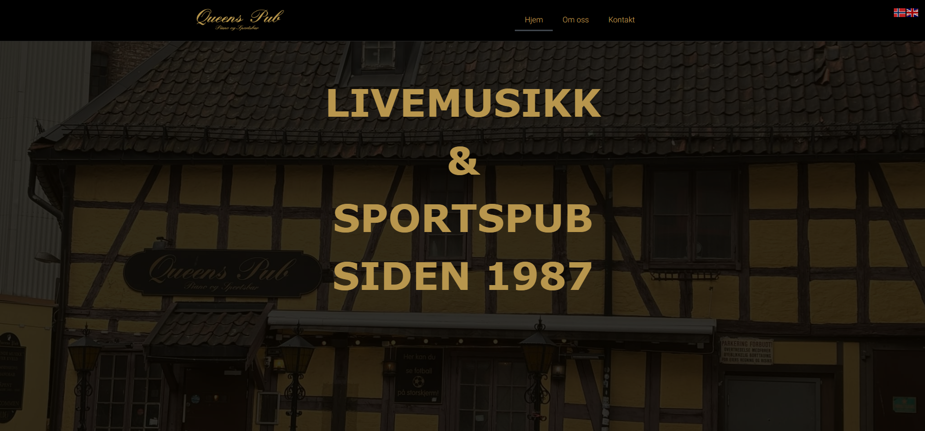 Queen's Pub