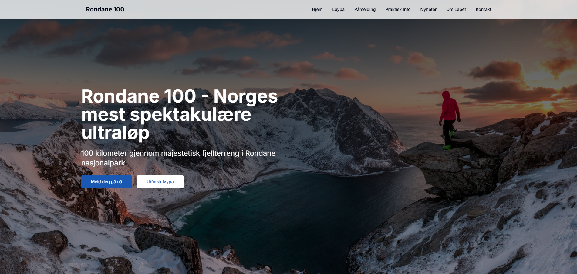 Rondane 100